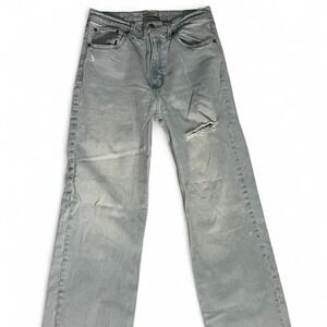 Abercrombie & Fitch the 90's relaxed Jean high rise pant